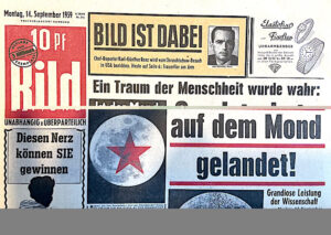 Original Bild Zeitung Historische Magazine De