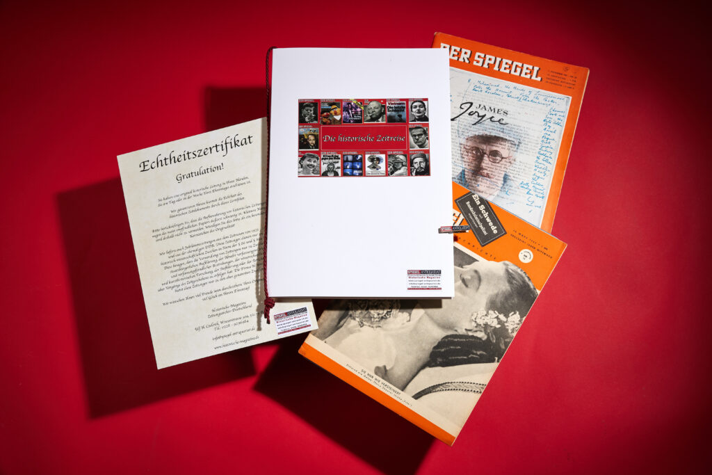 Geschenkmappe Der Spiegel