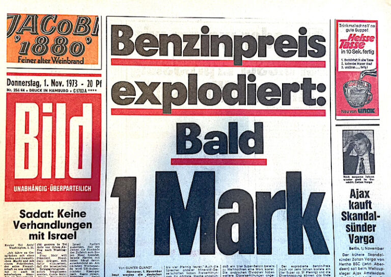 Original BILD ZEITUNG | Historische-Magazine.de